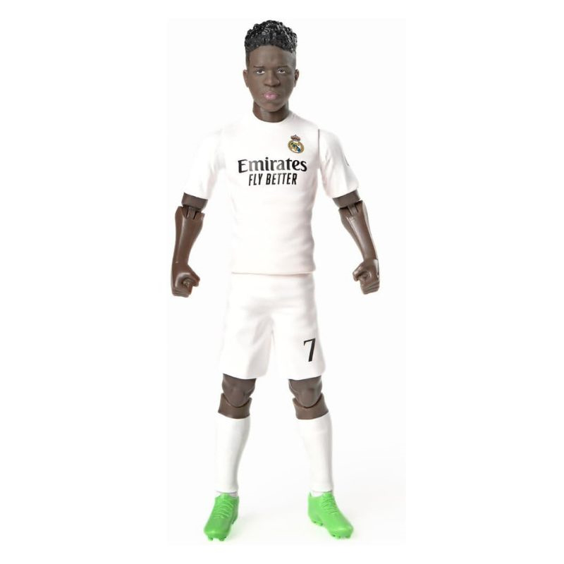 Banbo socker real madrid cf vinicius junior action figure 20cm 83606, , medium-null