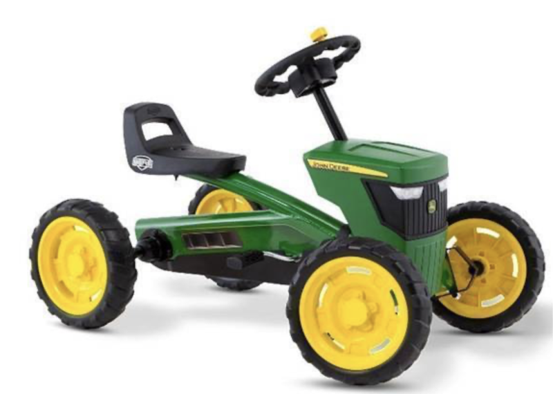 Product image: Berg buzzy john deere-null