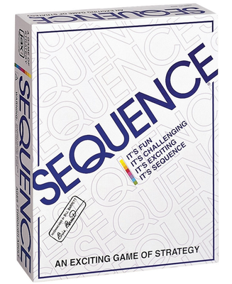 Sequence board game, , medium