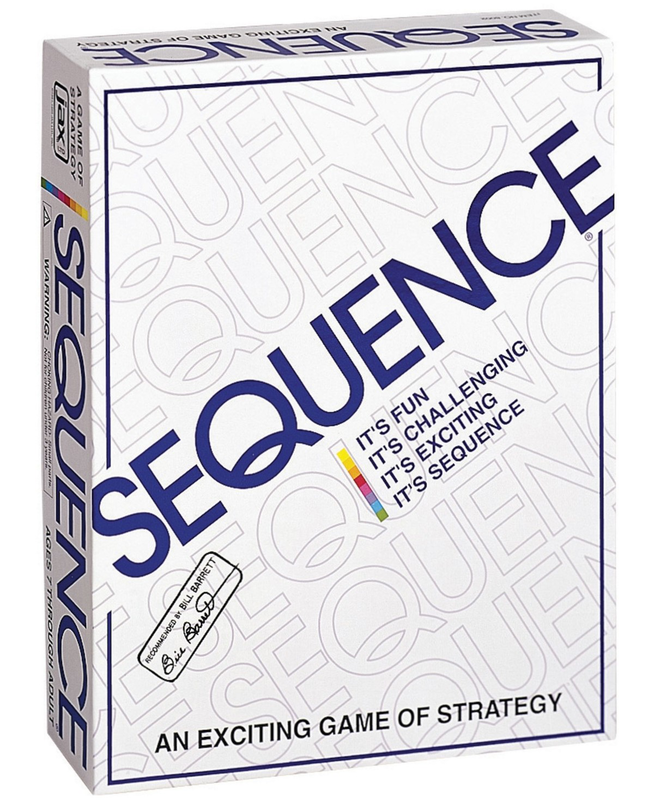 Sequence board game, , medium-null