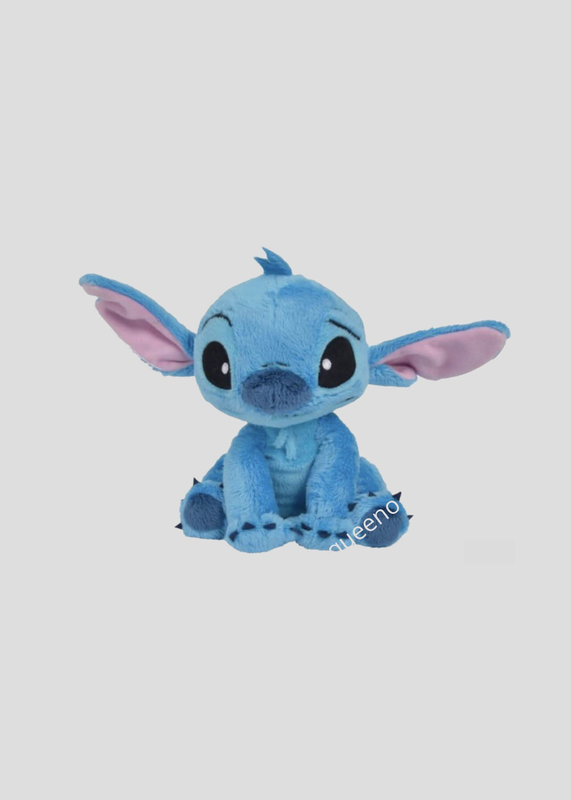 Stitch soft toy, , medium-null
