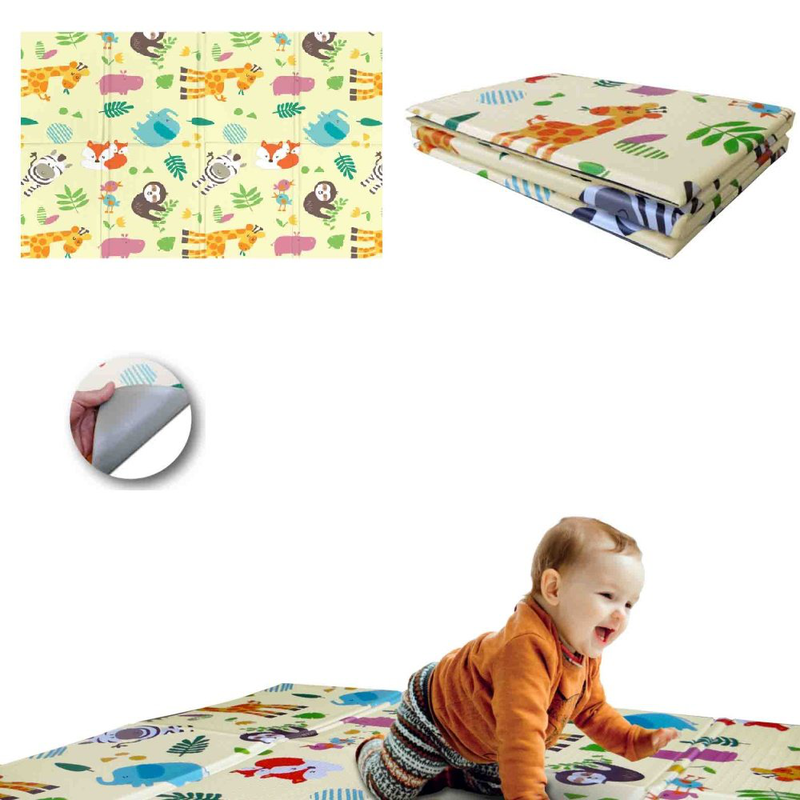 Product image: Jungle safety mat, , medium-null