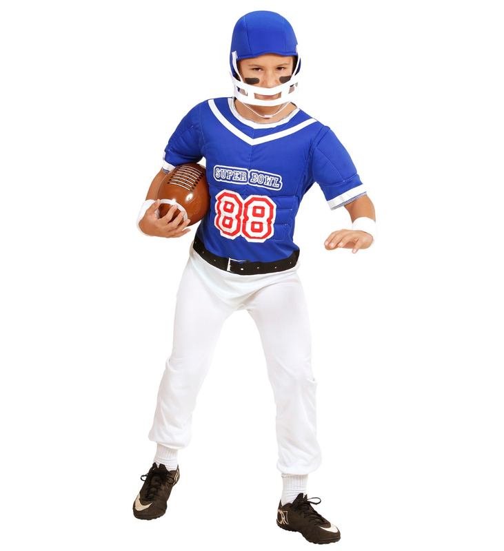 American football player&nbsp;5-7y, , medium-null