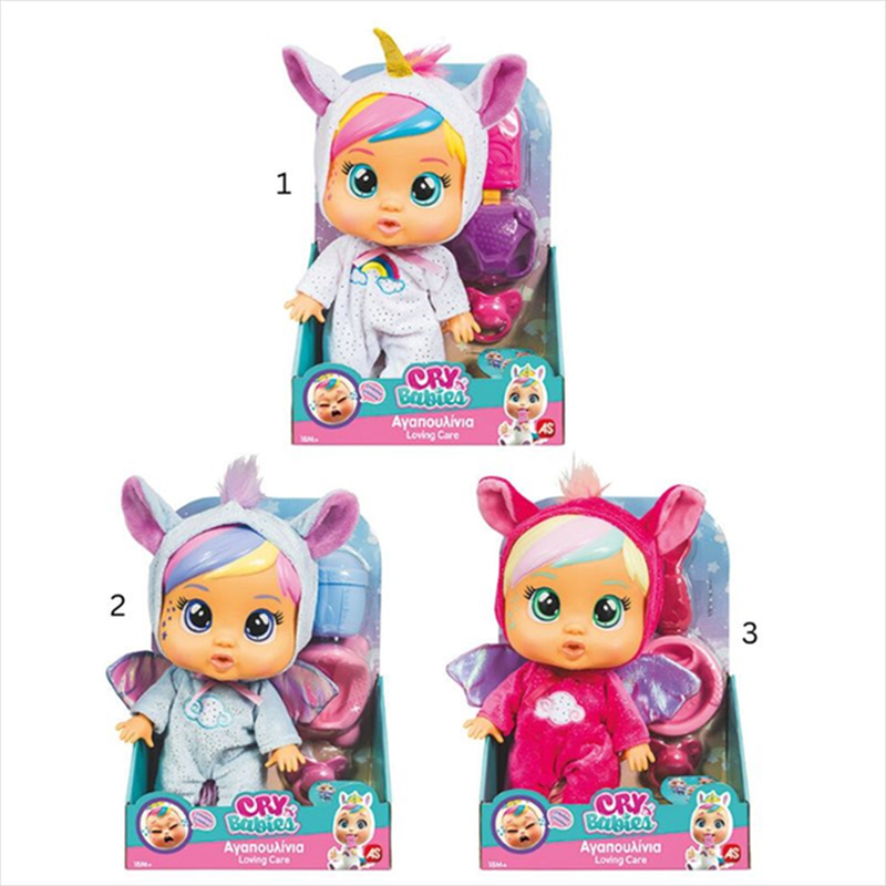 As company cry babies cry babies loving care fantasy, , medium-null