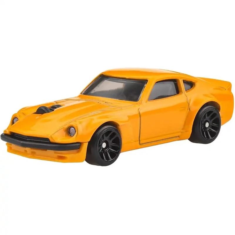 Product image: Hot wheels 1:64 datsun 240z custom – fast & furious silver series racing course 3/5 jby41 hnr88, , medium-null