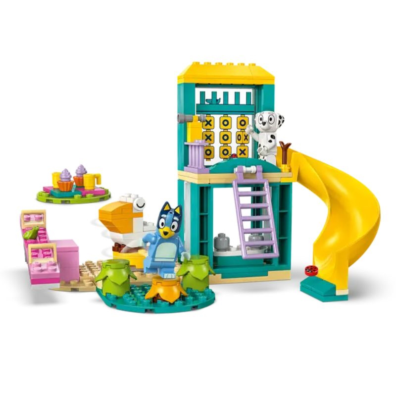Lego 11201 bluey - playground fun with bluey and chloe, , medium-null