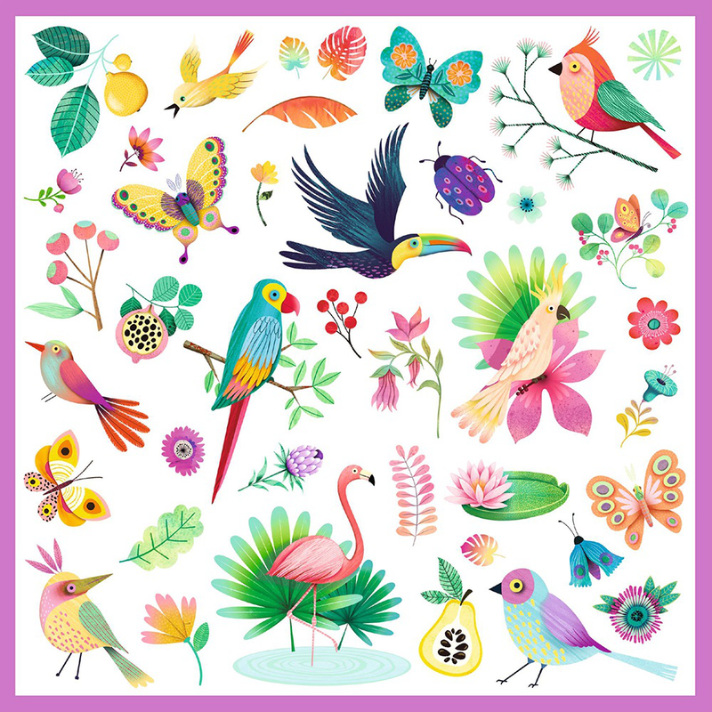 Djeco paradise, , medium-null