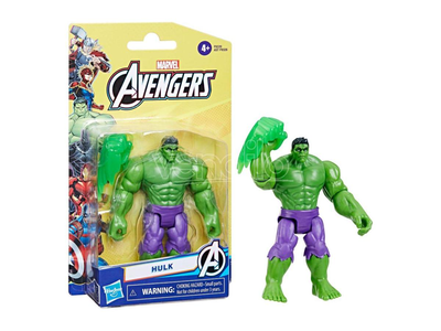 Marvel avengers hulk f9339 4y+, , medium