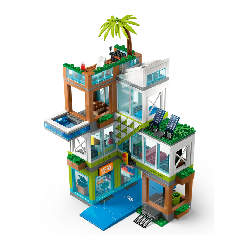 Product image: Lego city 60365 apartment building, , medium-null