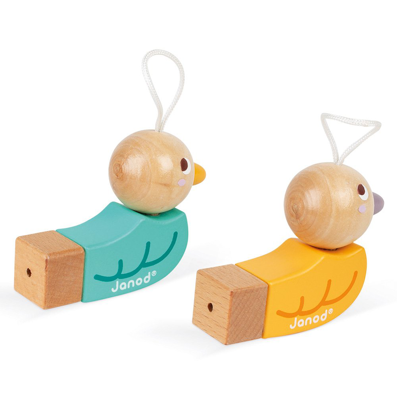 Janod pocket bird whistle, , medium image number null