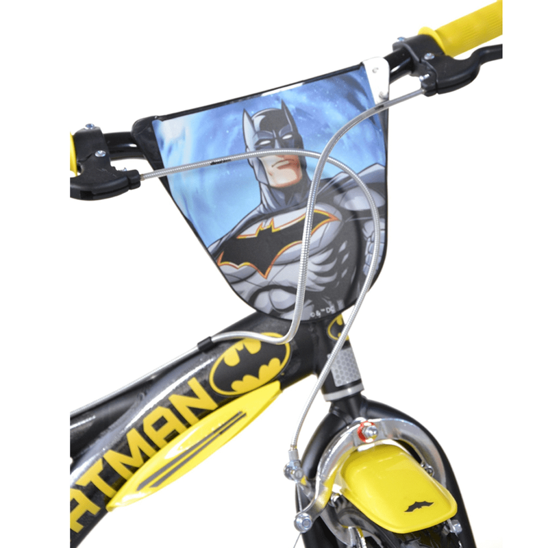 Product image: Dino bike bike 16" batman 616-bt, , medium-null