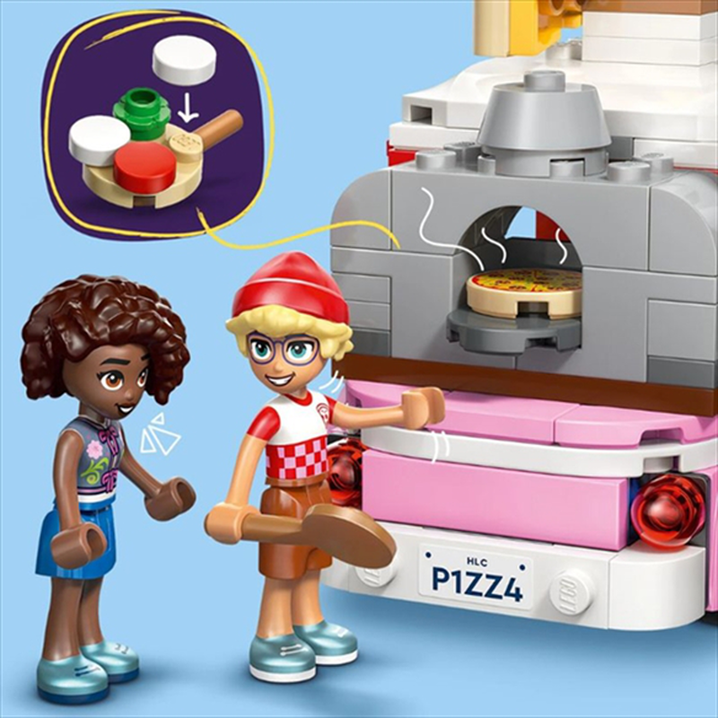 Lego 42694 friends - pizza truck, , medium-null