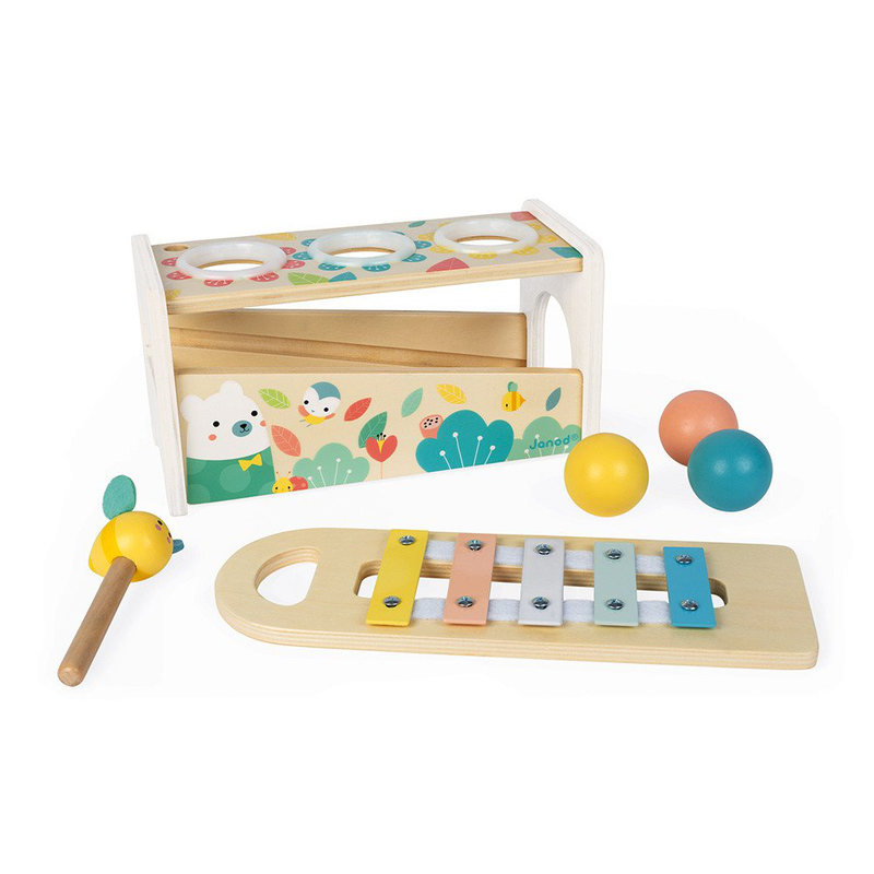Pure tap tap xylophone, , medium image number null