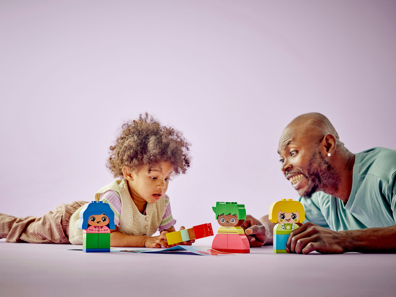 Lego duplo big feelings 10415 &gamma;&iota;&alpha; &eta;&lambda;&iota;&kappa;ί&epsilon;&sigmaf; 18m+ 23&tau;&mu;&chi;, , medium-null