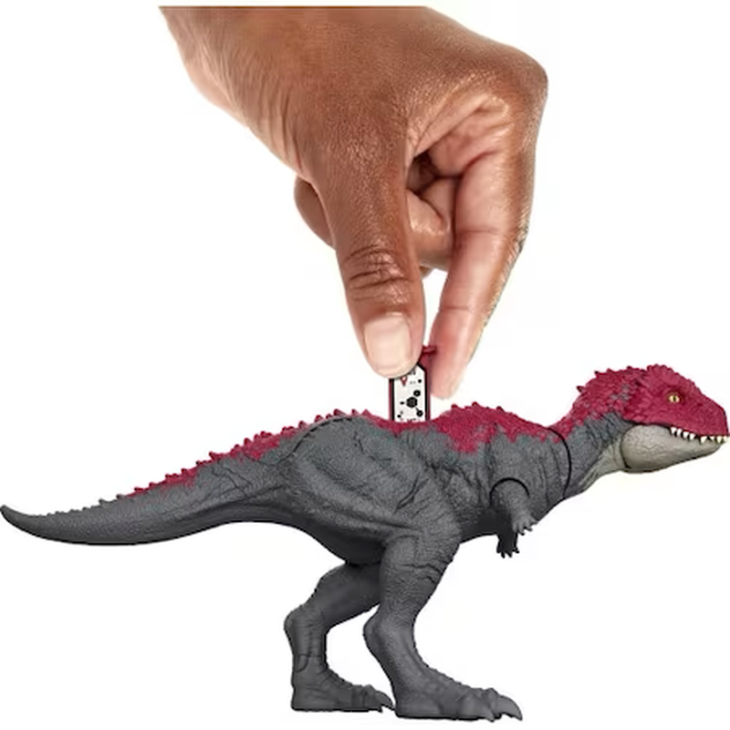 Jurassic world chaos theory figures 4y+ (1pc random selection) (hln49), , medium-null