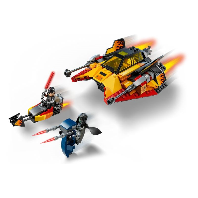 Product image: Lego 75414 star wars - the force burner, , medium-null