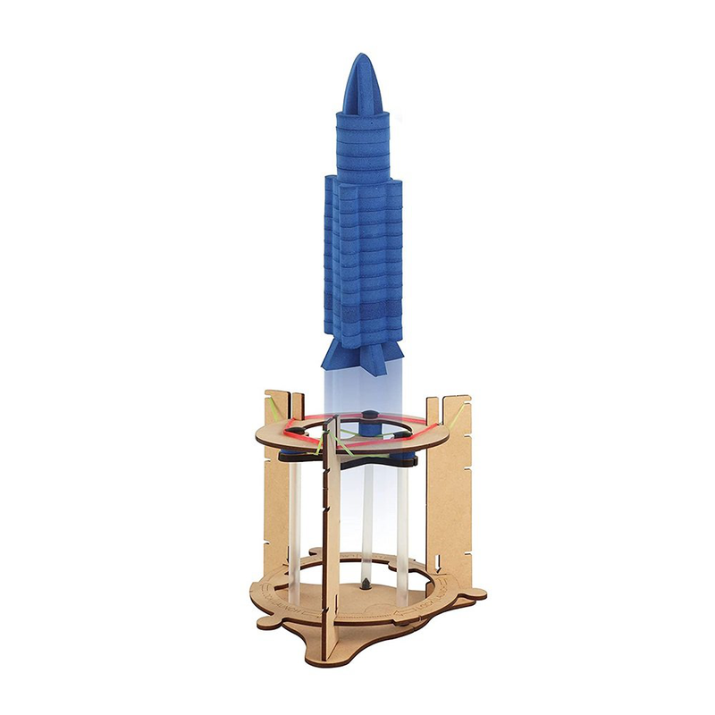 Smartivity space rocket, , medium image number null