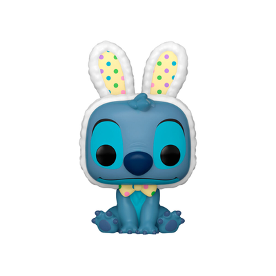 Funko pocket pop! Disney stitch - stitch easter bunny, , medium