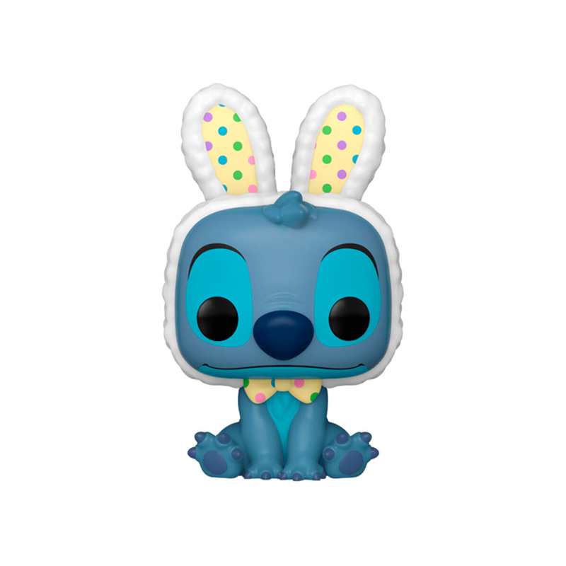 Product image: Funko pocket pop! Disney stitch - stitch easter bunny, , medium-null