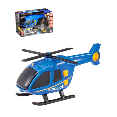 Teamsterz light & sound helicopter