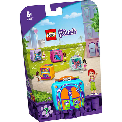 Lego friends 41669 mia's soccer cube,  Lego friends 41669 mia's soccer cube, , medium