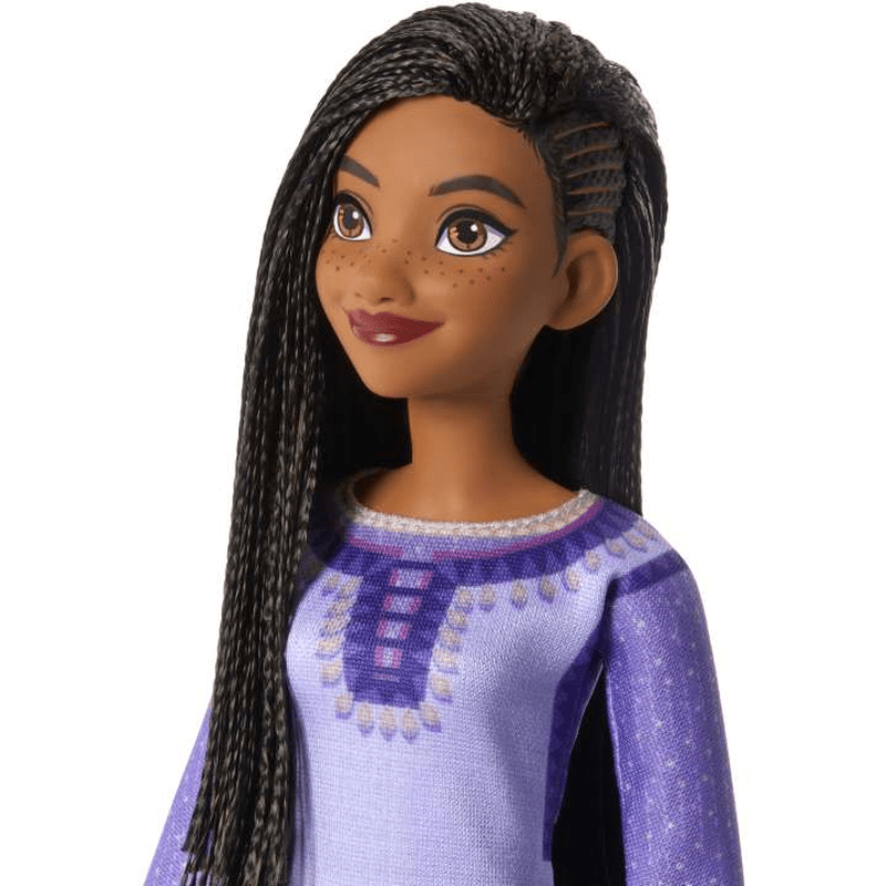 Product image: Disney's wish asha of rosas posable fashion doll, , medium-null