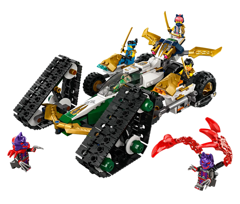 Product image: Lego 71820 ninjago ninja team combo vehicle-null