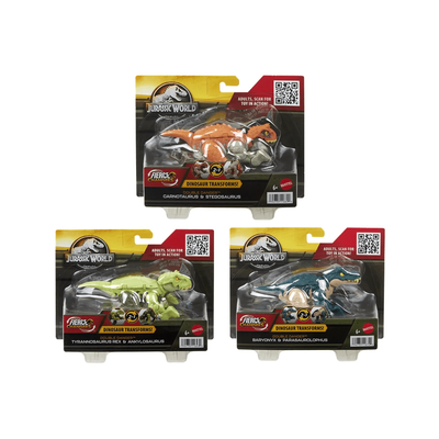 Jurassic world double danger 1piece, , medium