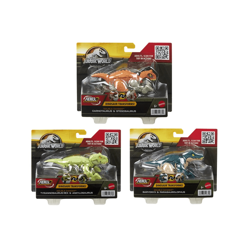 Jurassic world double danger 1piece, , medium-null