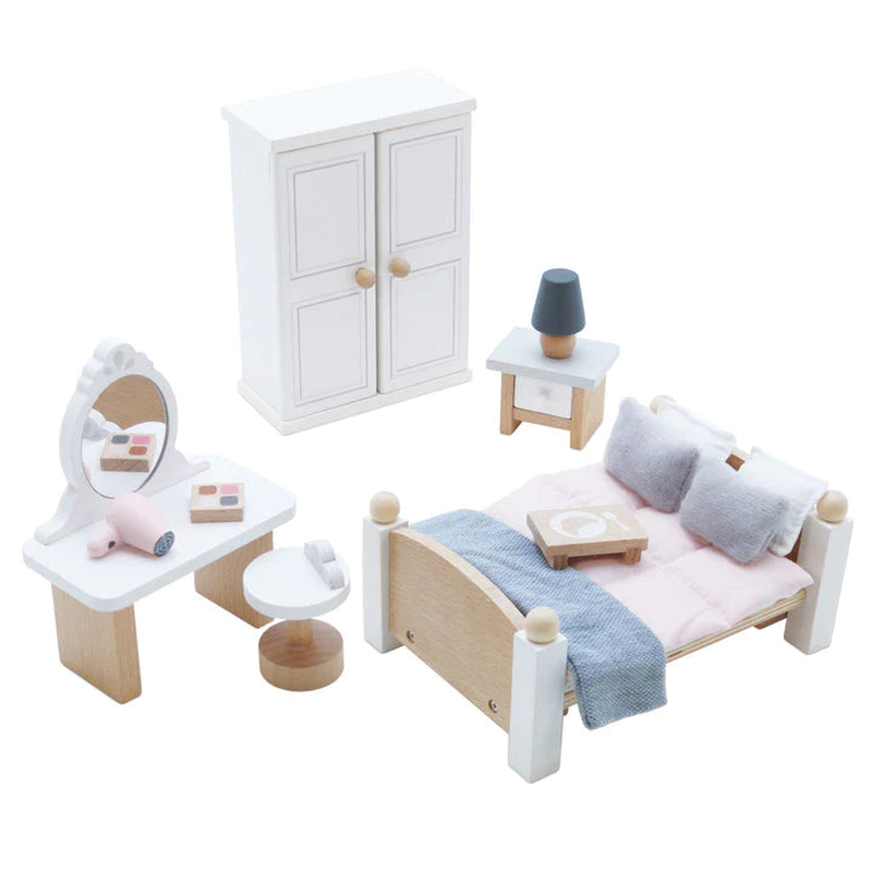Le toy van daisylane master bedroom furniture playset, , medium image number null