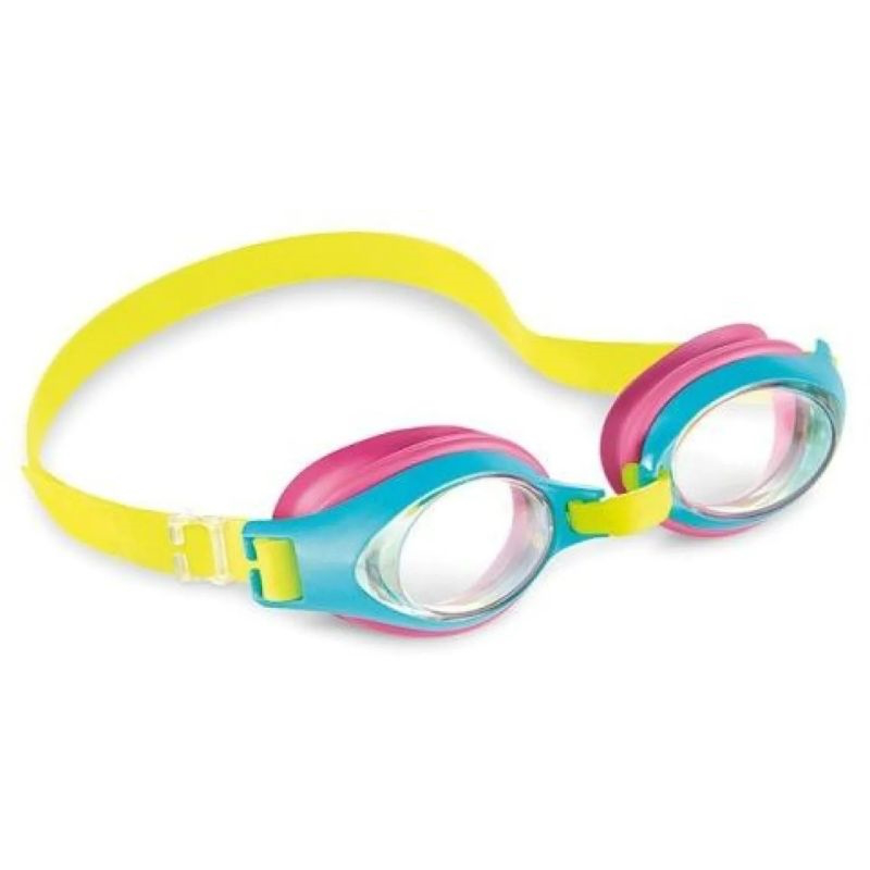 Intex junior swimming goggles 55611, , medium-null
