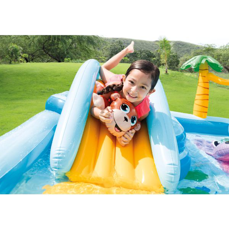 Play center jungle adventure image number null