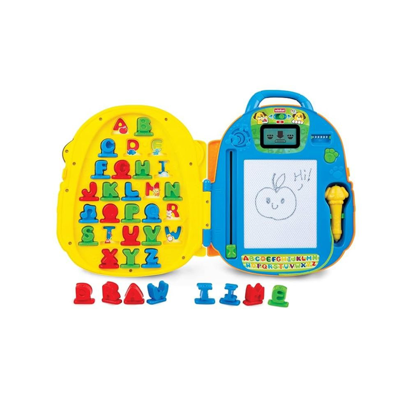 Winfun 001205 &pi;&alpha;&iota;&delta;&iota;&kappa;ό &sigma;&alpha;&kappa;ί&delta;&iota;&omicron; &epsilon;&kappa;&mu;ά&theta;&eta;&sigma;&eta;&sigmaf; &gamma;&rho;&alpha;&mu;&mu;ά&tau;&omega;&nu; lil&rsquo; learner alphabet backpack &mu;&epsilon; &alpha;&nu;&alpha;&lambda;&upsilon;&tau;&iota;&kappa;έ&sigmaf; &omicron;&delta;&eta;&gamma;ί&epsilon;&sigmaf; &gamma;&iota;&alpha; &gamma;&rho;&alpha;&phi;ή, , medium-null