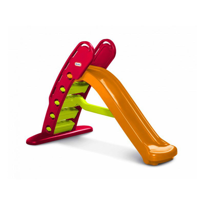 Little tikes giant slide rainbow, , medium