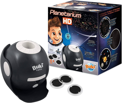 Buki france 8002 planetarium HD