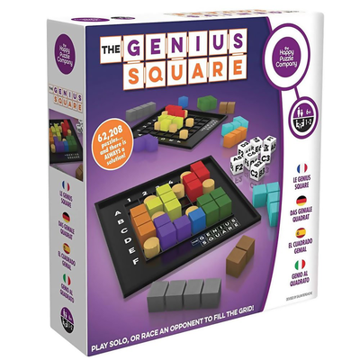 Sm Genius square