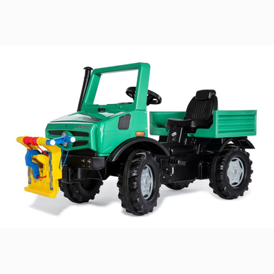 Rolly unimog forst φορτηγάκι/τρακτέρ (130x70x54cm), , medium