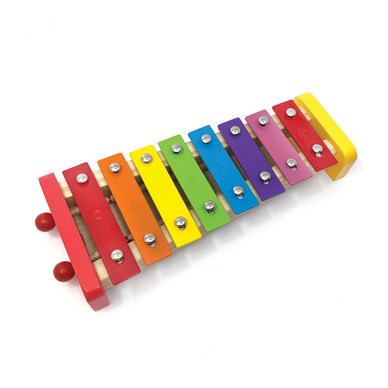 Wooden metalphone 8 keys, , medium-null