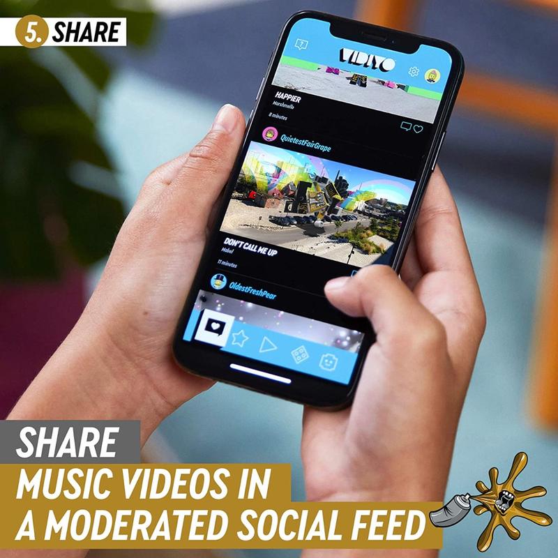 Lego hiphop robot beatbox, , medium-null