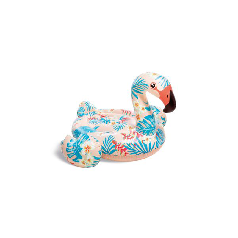 Product image: Ride on tropical flamingo, , medium-null