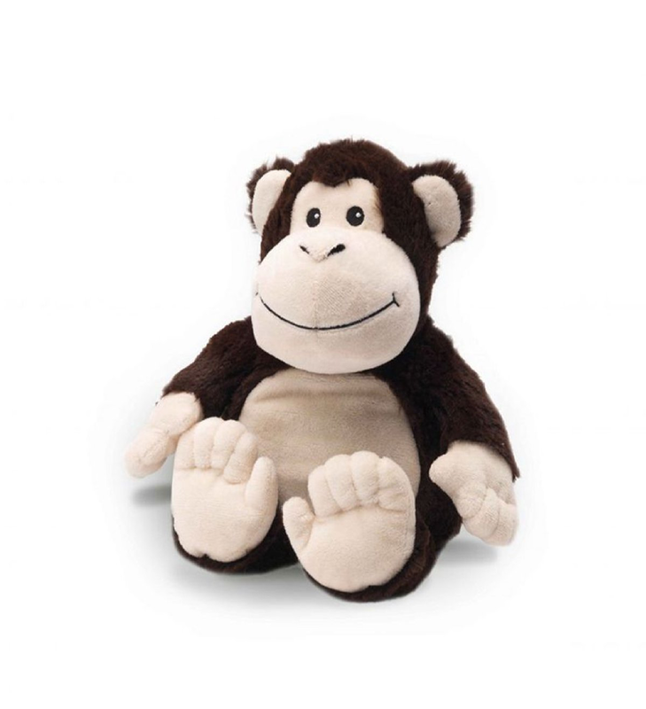 Warmies monkey, , medium-null