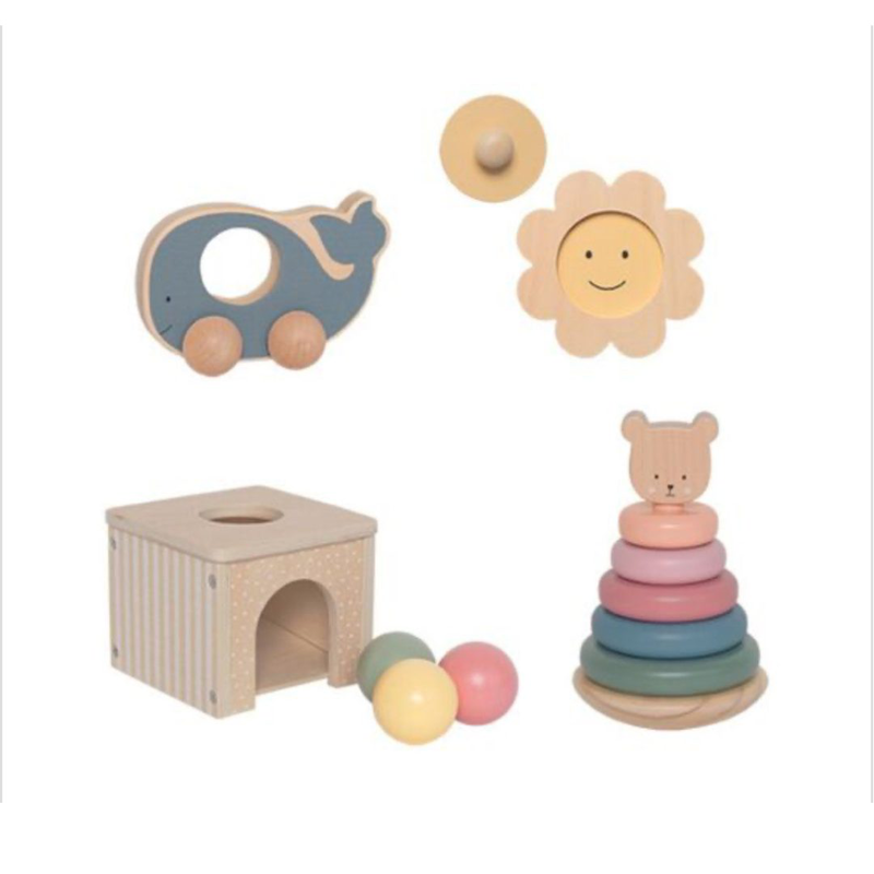 Product image: 6-12 months play and learn box "jabadabado", , medium-null