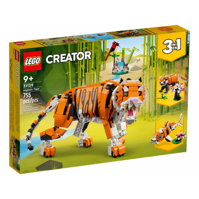 Lego 31129 creator majestic tiger, , medium