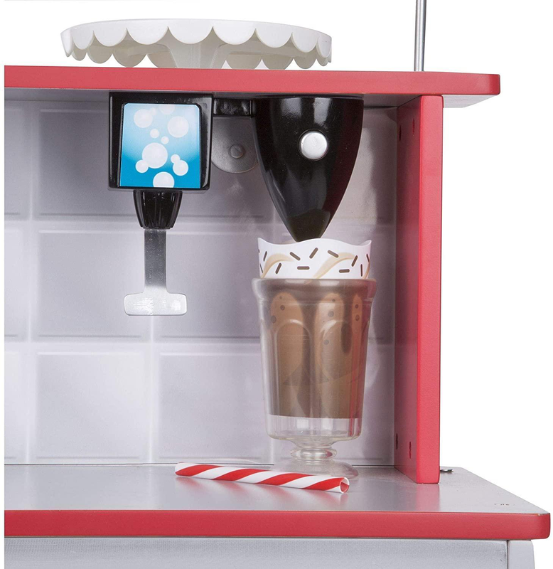Product image: Melissa & doug 13951 star diner restaurant, , medium-null