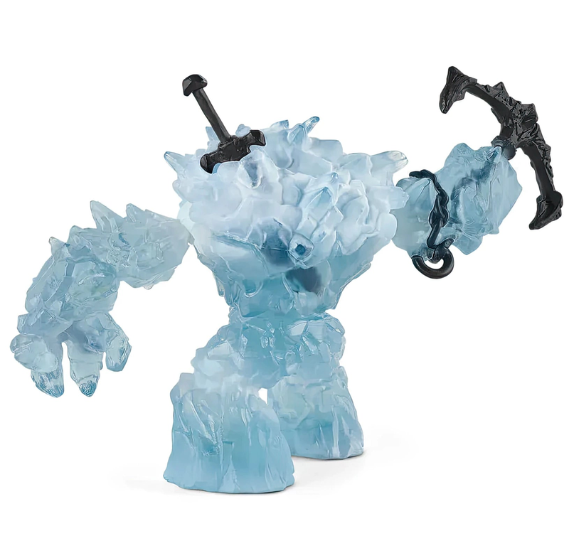Schleich 70146 ice monster giant figure-null