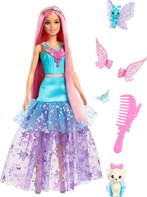 Barbie a touch of magic doll jcw48 3y+