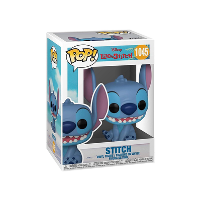 Pop! Disney: lilo and stitch - stitch #1045, , medium