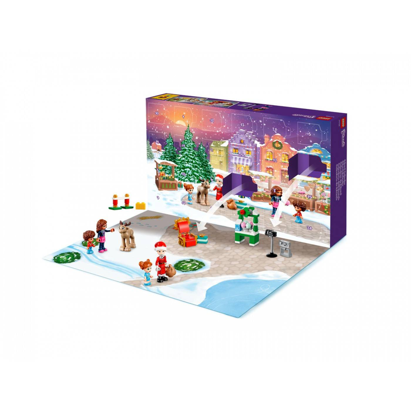 Lego 41706 friends advent calendar, , medium-null