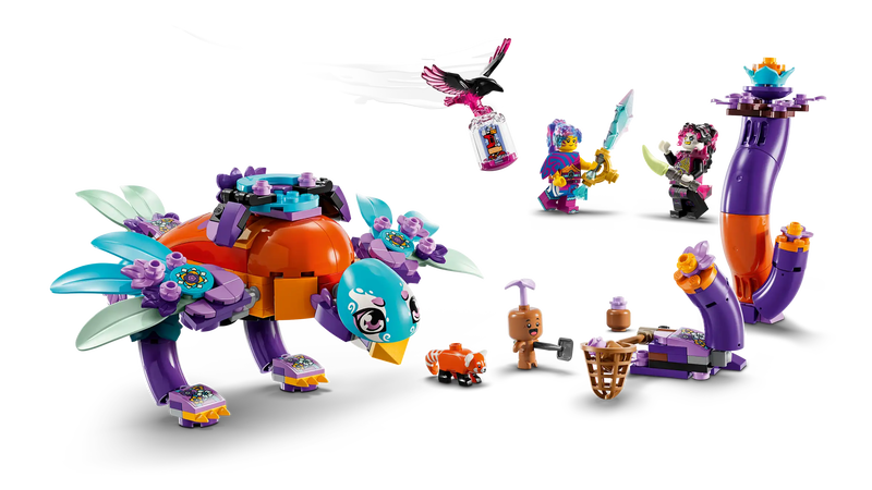 Product image: Lego dreamzzz 71481 izzie's dream animals-null