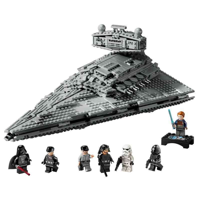 Product image: Lego star wars 75394 imperial star destroyer™, , medium-null